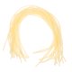 thumbnail image 1 of unbranded 20Ud Núcleos De Para De Caucho Ligero Amarillo Con Clásico Y Antifugas, 1 of 7