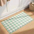thumbnail image 2 of 1'8"x2'10" Houndstooth Rug - Room Essentials™, 2 of 4