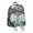 Black, variant on Hiking Backpack Stylish Sequin Design Backpack for School Accessory Functional Bag Ideal Leisure Activities
