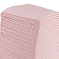 thumbnail image 6 of Wswqop 15 Pieces Disposable Waterproof Incontinence Bed Pads Mattress Absorbent Bedwetting - 45x33cm Pink, 6 of 9