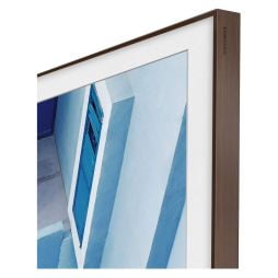 Samsung 43" Customizable Bezel Brown