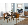 thumbnail image 4 of Bocello Mid-Century Modern Chair by LumiSource, 4 of 7