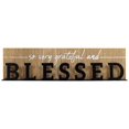 thumbnail image 1 of SENTIMENT WORD DÉCOR -  BLESS, 1 of 5