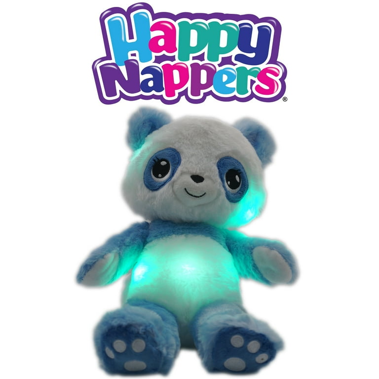 Happy Nappers: Lullabrites Panda - Musical Light Up Bedtime