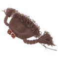 thumbnail image 5 of Here's a fun and engaging product description for your **Funny Knitted Winter Hat With Braids**:\n\n \n\n🧣 **Stay Warm & Stand Out with Our Funny, 5 of 5
