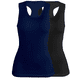 thumbnail image 1 of Set De Dos Blusas Mujer Camiseta Dama Casual Blusa Crop Top UNITALLA, 1 of 5