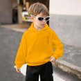 thumbnail image 6 of YUEHUA Christian Hoodies for Kids Boys Religious Jesus Hoodie Faith Cross Sweatshirts Vintage Bible Verse Graphic Pullovers for Girls, 6 of 8
