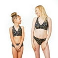 thumbnail image 2 of Sun Tail Mermaid Sea Monster Bikini, Size Child S (4T/5T), 2 of 4