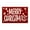 B, variant on GQDIN Merry Christmas Doormat Christmas Tree Santa Snowflake Decorate Welcome Mat Holiday Front Door Decor Non-Slip Entrance Rug Home Decor Gift For Family Friends Indoor Outdoor Use