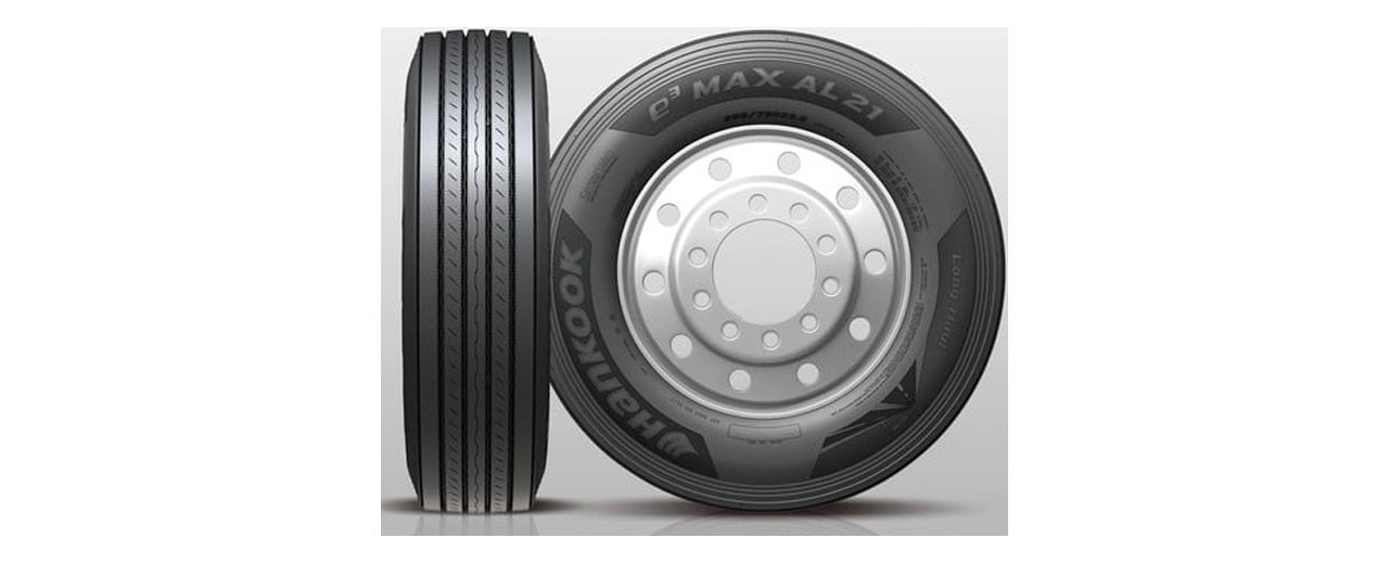 1 Hankook AL21 Premium Long Haul Tire TR295/75R22.5 144L 14 Ply 29575225