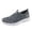 Grey, variant on Mens Sneakers Mesh Sneakers Running Shoes Casual Footwear Lightweight Breathable Design For Men Summer Sports And Walking ,Us Size:10