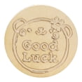 thumbnail image 1 of Cuadros Decorativos Cabeza de sello de sello de letra para sellos de cera de sellado de sobre de tarjeta de invitación de boda JShteea  Nuevos Originales, 1 of 9