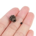 thumbnail image 3 of 11T 3.175mm Motor Gear For RC Model Car Traxxas 32P TRX4 TRX6 6747, 3 of 6