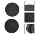 thumbnail image 5 of 2PCs Nylon Fiber Buffing Polishing Wheel Fits Bench Grinder 3 Thickness 20MM, 5 of 8
