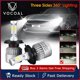 thumbnail image 1 of Vocoal 2 PCS Automobile 8000LM LED Headlight Lamp S2 Auto Car Headlight Car Front Light 360 Beam Bulb Auto Head Light H4/HB2/9003, 1 of 5