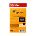 thumbnail image 2 of Red by Kiss Stocking Wig Cap Jumbo | 2 Piece Pack – Extra Stretch Nylon Caps, 2 of 3