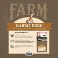 thumbnail image 4 of Dr. Pol Healthy Alfalfa 18% Extruded Rabbit Feed, 30 lb. Bag for Rabbits of All Sizes, 4 of 8