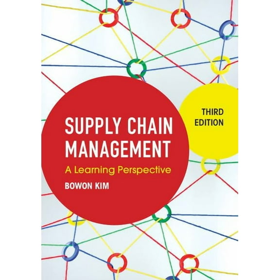 Supply Chain Management, (Paperback)