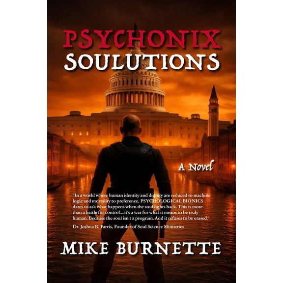 Psychonix: Soulutions, (Paperback)