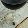thumbnail image 3 of IT: Chapter 2 Come Home Wine Glass Oval Charm Drink Marker, 3 of 5