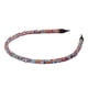 thumbnail image 1 of Diadema simple clásica Qarigey para niños Azul oscuro AP011314-06B, 1 of 6