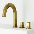thumbnail image 3 of Vigo Vg01303 Hart 1.2 GPM Widespread Bathroom Faucet, 3 of 12