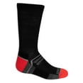 thumbnail image 2 of Fruit of the Loom Boys Active Crew Socks, 12 Pack, 2 of 5
