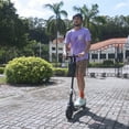 thumbnail image 5 of (Secondhand) Hiboy S2 Pro Electric Scooter for Adults 500W Motor 10" Solid Tires 25 Miles Long-Range & 19 MPH Max Speed Folding Commuter eScooter, 5 of 8