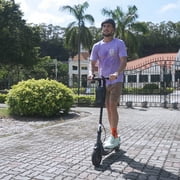 Hiboy S2 Pro Electric Scooter, 500W Motor, 10 Tires, 25 Miles Range, Max 19 Mph Speed, Urban Commuter Foldable E-Scooter for Adults