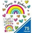 thumbnail image 2 of Carson Dellosa Education Kind Vibes Choose Kindness Bulletin Board Set, 2 of 3