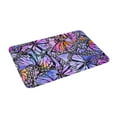 thumbnail image 2 of Disketp Watercolor Butterflies Mat For Front Door Outside - Doormat Outdoor Entrance - Welcome Mats Outdoor,Outside Entry And Outdoor Entrance 16''X24'', 2 of 9