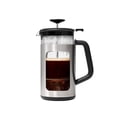 thumbnail image 4 of OXO Brew 8‑Cup French Press with Grounds Lifter, Borosilicate Glass Carafe, 4 of 6