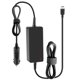 thumbnail image 5 of Cargador de coche AMSK POWER 65W USB‑C para HP ZBook 14", 5 of 6