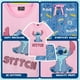 thumbnail image 4 of Pijama Disney Stitch, ropa de dormir de 2 piezas para niñas de 7 a 14 años, 4 of 6