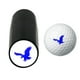 thumbnail image 3 of Pelota de golf Stamper Stamp Marker Acceso de golf duradero de secado rápido, 3 of 7