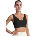 thumbnail image 2 of Hybrid & Company Women's Sports Notch Nack Bralette, 2 of 3