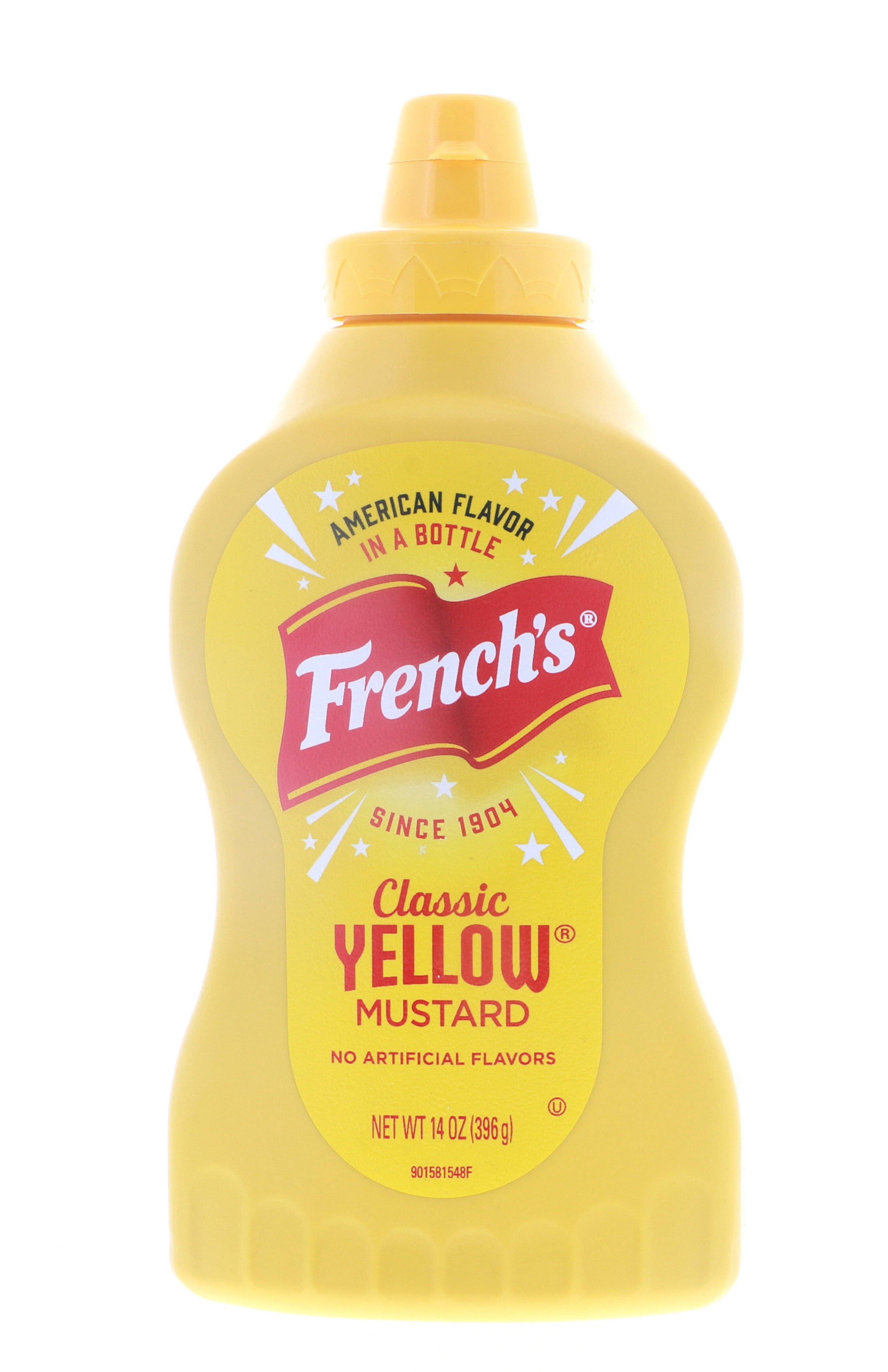French's Classic Yellow Mustard, 14 oz