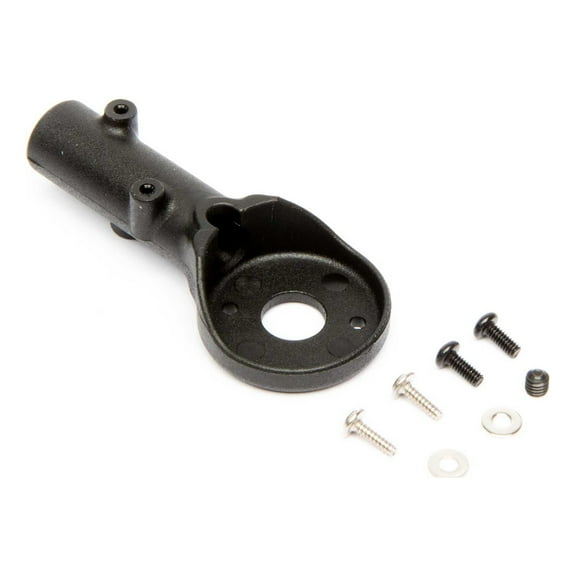 Blade Tail Motor Mount Night 230 S BLH1555 Replacement Helicopter Parts