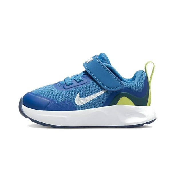 Tenis Nike Wearallday para Niños Pequeños CJ3818-404 azul 16 Nike CJ3818-404 WEARALLDAY