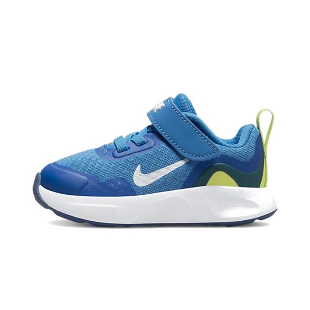 Tenis Nike Wearallday para Niños Pequeños CJ3818-404 azul 14 Nike CJ3818-404 WEARALLDAY