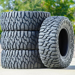 Aplus Shredder MT 285/65R18 125/122Q E 10 Ply m/t mud Light Truck Tire Sansujyuku sansujyuku.com