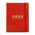 thumbnail image 2 of Tool Series 2025 Academic Planner Back To School Study Schedule Notebook For Organizing Class Notes And Daily Tasks, 2 of 7