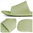 thumbnail image 5 of Deago Portable Foldable Travel Slippers for Women Men Lightweight Non-Slip Quick Dry House Indoor Slides Bathroom Shower Shoes Spa Gym Swimming Beach Sandals, 5 of 9