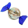 thumbnail image 3 of GlassOfVenice Murano Glass Candy - Sparkling Blue, 3 of 4