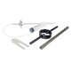 thumbnail image 5 of Kit de herramientas de servicio para horquillas de motocicleta, compresor de resortes de horquilla, universal para motocicletas y motos de calle, herr, 5 of 8