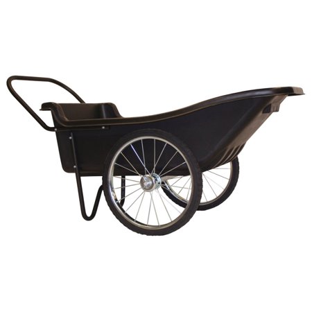 Polar Utility Cart #8376 10 cubic ft capacity  400 lbs