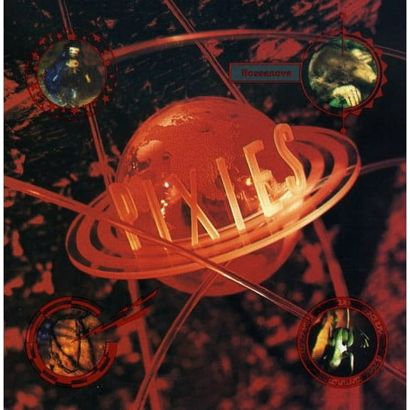 Pixies - Bossanova - Music & Performance - CD