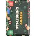 thumbnail image 2 of Unique Loom Comfort Mat Collection - Festivity (2'  x 3' Rectangle Green/Beige), 2 of 5