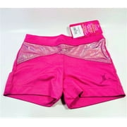 Future Star Capezio Sparkles Short Pink XS