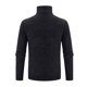 thumbnail image 3 of pstuiky camisa de manga larga para hombre, Suéter de punto de manga larga con cuello alto y moda informal para hombre Tops casuales para hombres m, 3 of 5
